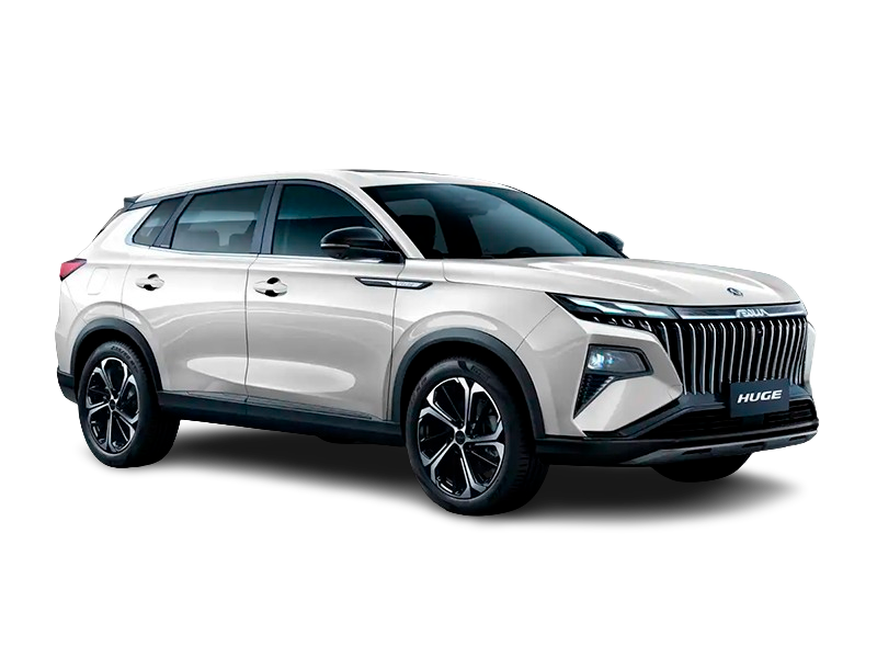 Dongfeng Huge с салона по цене от 2 990 000 рублей