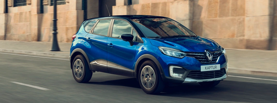 Renault Kaptur