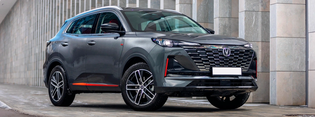 Changan UNI-S/CS55Plus