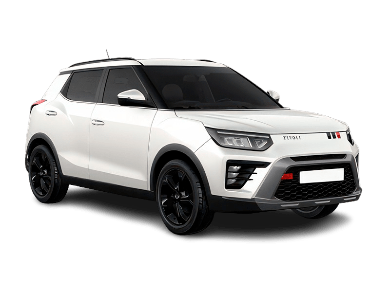 KGM TIVOLI купить по цене от 2 840 000 рублей