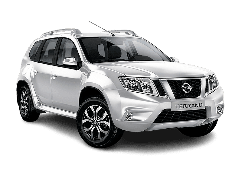 Nissan Terrano по цене от 1 690 000 рублей