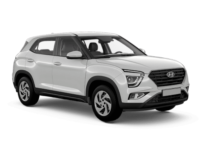 Hyundai Creta с салона по цене от 1 859 000 рублей
